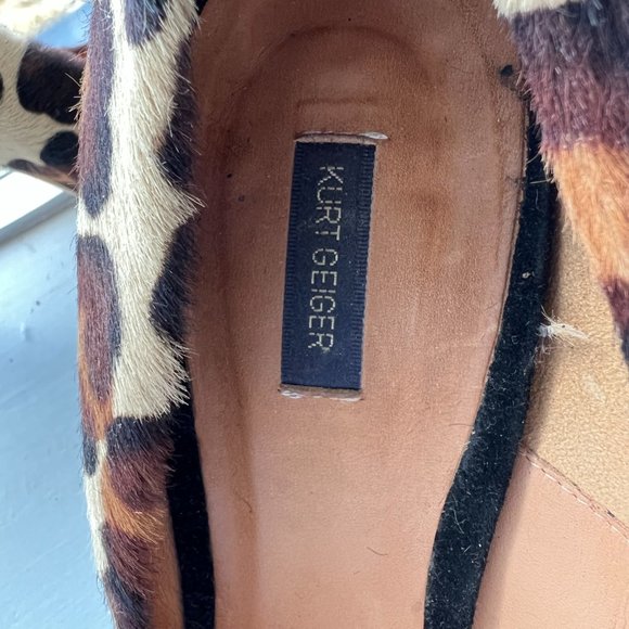 Leopard Pumps - Picture 3 of 3